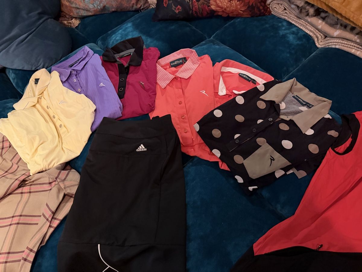 Lots de vêtements: Golfkleider assortiert – Neuf (Voir description) à Steffisburg par bhavi 7