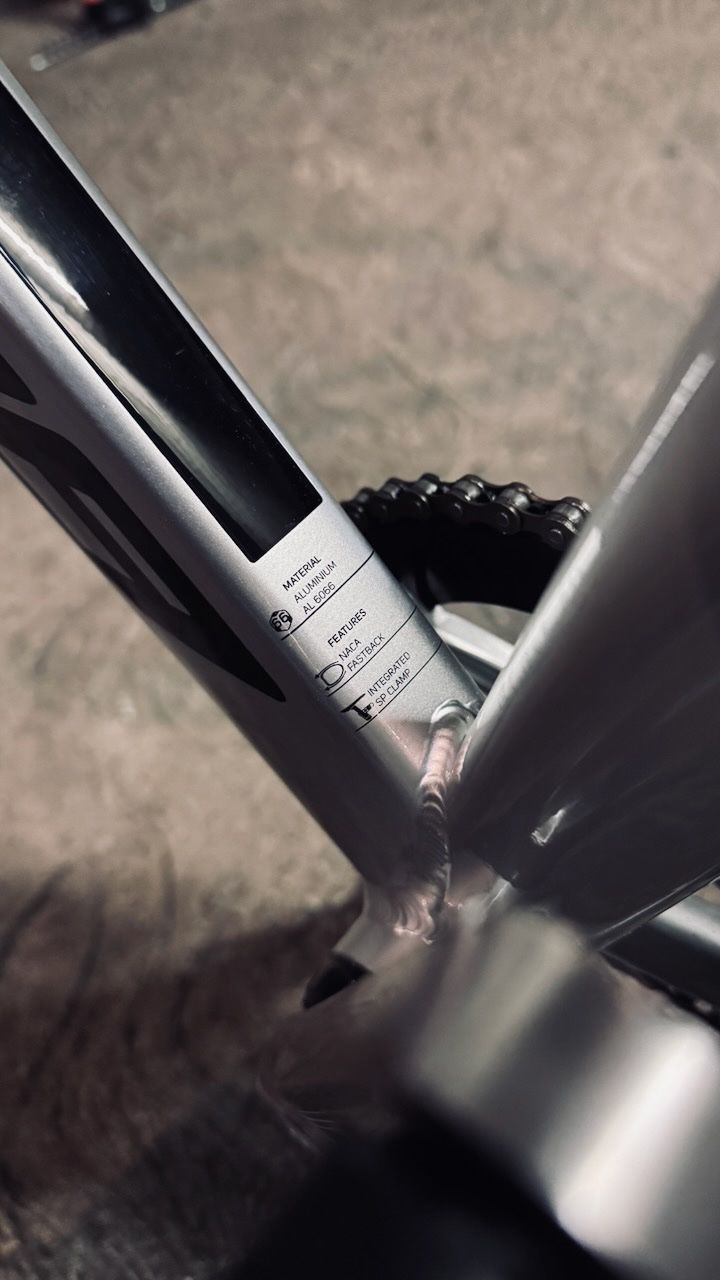 Merida Velos: MERIDA REACTO PISTE – Gebraucht aus Genève von CyrPer 3