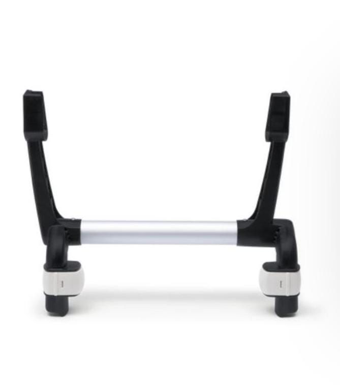 Bugaboo Laufwerke & Adapter: Bugaboo Donkey Adapter Bar Black Silver Good Condition – Gebraucht aus Lengnau BE von Ragaso