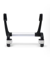 Bugaboo Donkey Adapter Bar Black Silver Good Condition