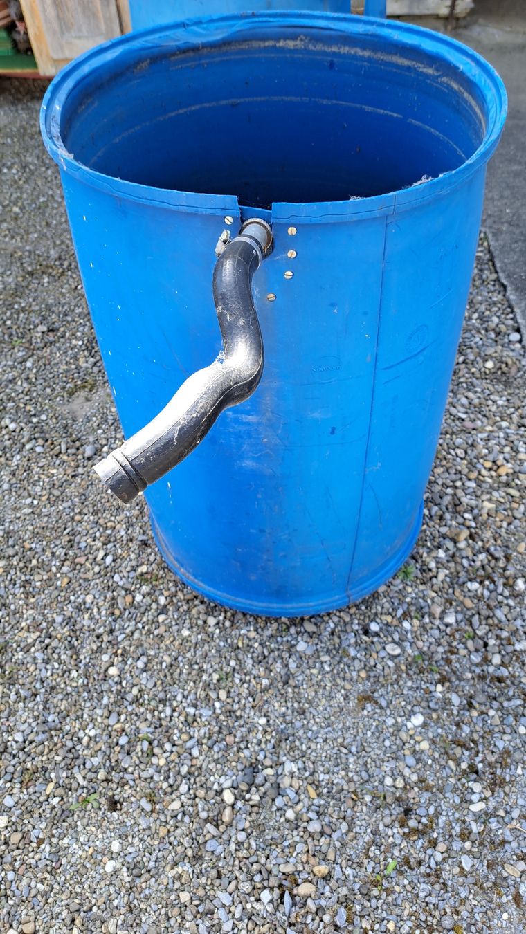 Annaffiatura & Irrigazione: Wasserfass – Usato da Sulgen venduto da Alexander250
