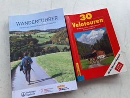 WANDERN & VELO FAHREN