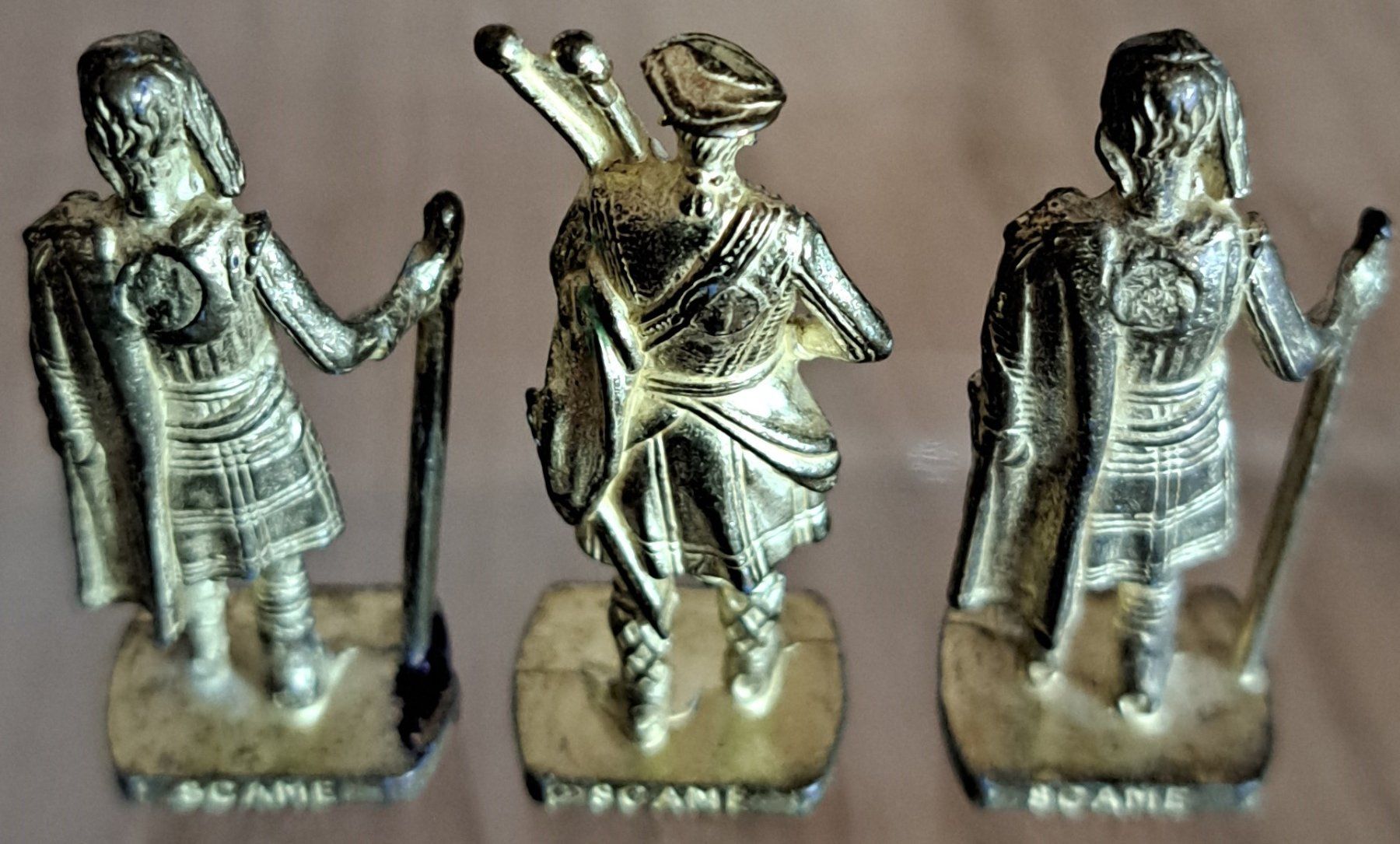 Statuette: Schotten um 1743 / 80er – Usato da Tenniken venduto da mik_6mxg 3