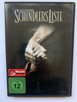 DVD Schindlers Liste ein Film von Steven Spielberg