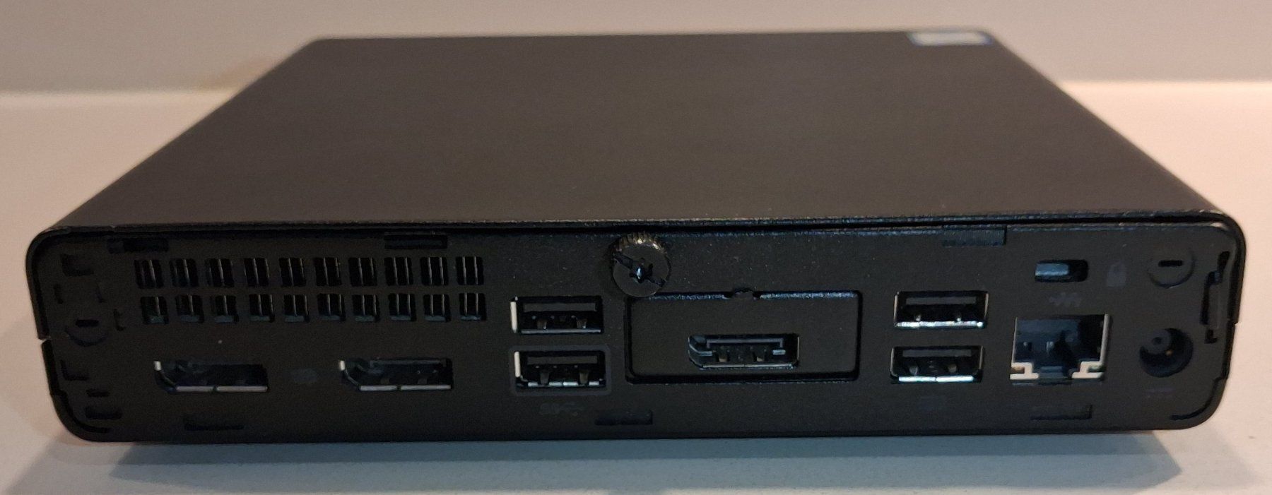 Hewlett Packard PC: HP ProDesk 400 G5 Desktop-Mini PC - Windows 11 Pro – Usato da Spreitenbach venduto da PremiumNotebooks 3