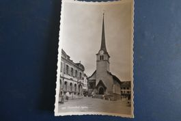 Cortaillod  NE église