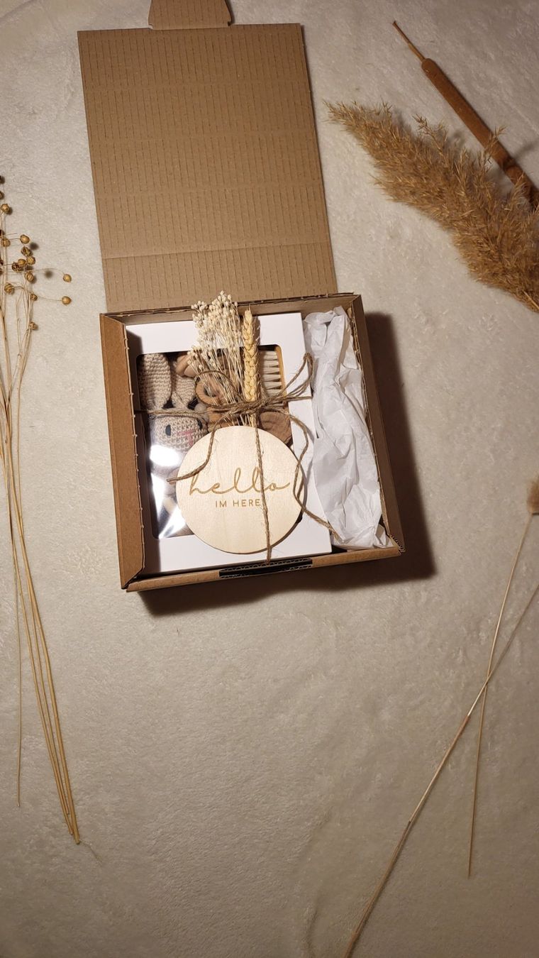 Alle Dekorationen: Mini Basket - Beige – Neu und originalverpackt aus Safnern von ROEDGM 3