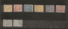 Egypte lot 1872...