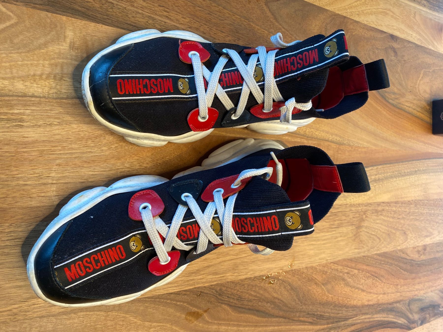 Moschino Scarpe per ragazzi: Moschino Sneaker Gr. 38 – Usato da Wermatswil venduto da FEDN