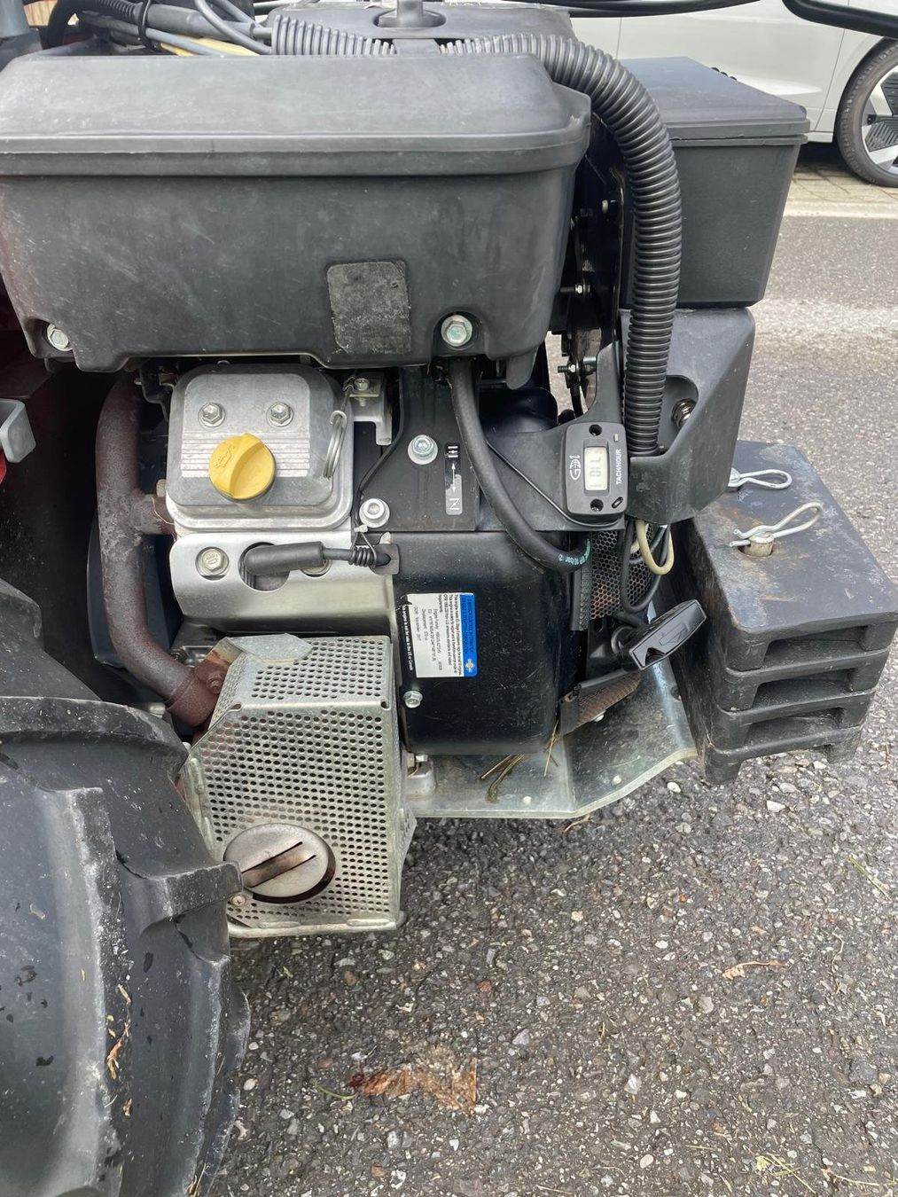 Aebi Alle Maschinen: Aebi CC66 – Gebraucht aus Rheineck von volvo029 6