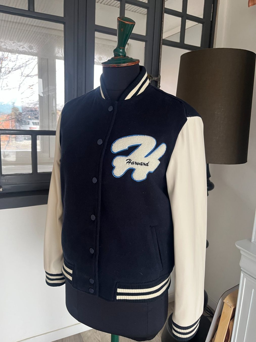 C&A Giacche: veste Collège Harward s – Nuovo (secondo la descrizione) da Seiry venduto da vanille08 1