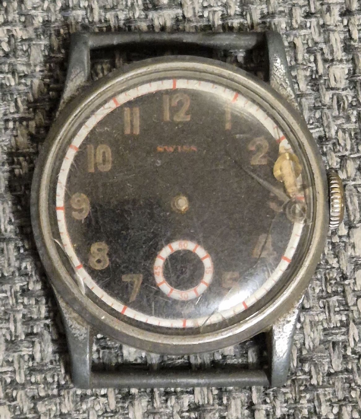 Swiss Orologi: Montre Swiss – Difettoso da Genève venduto da BKYB