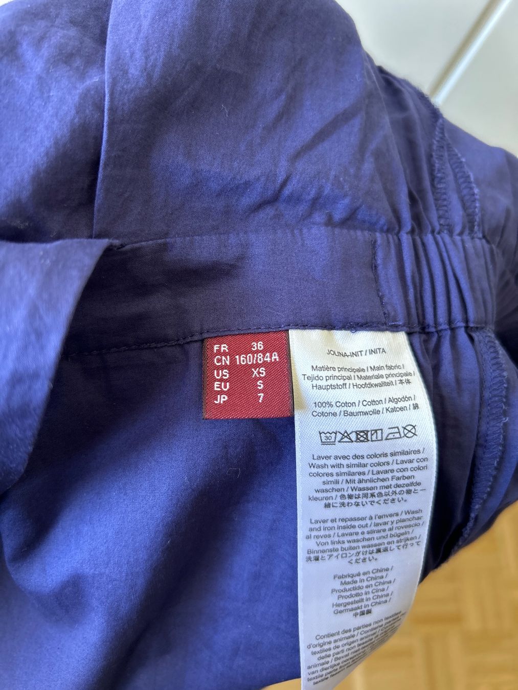 Comptoir des Cotonniers Tute: Jumpsuit Comptoir des Cotonniers – Usato da Puplinge venduto da papaya08 3