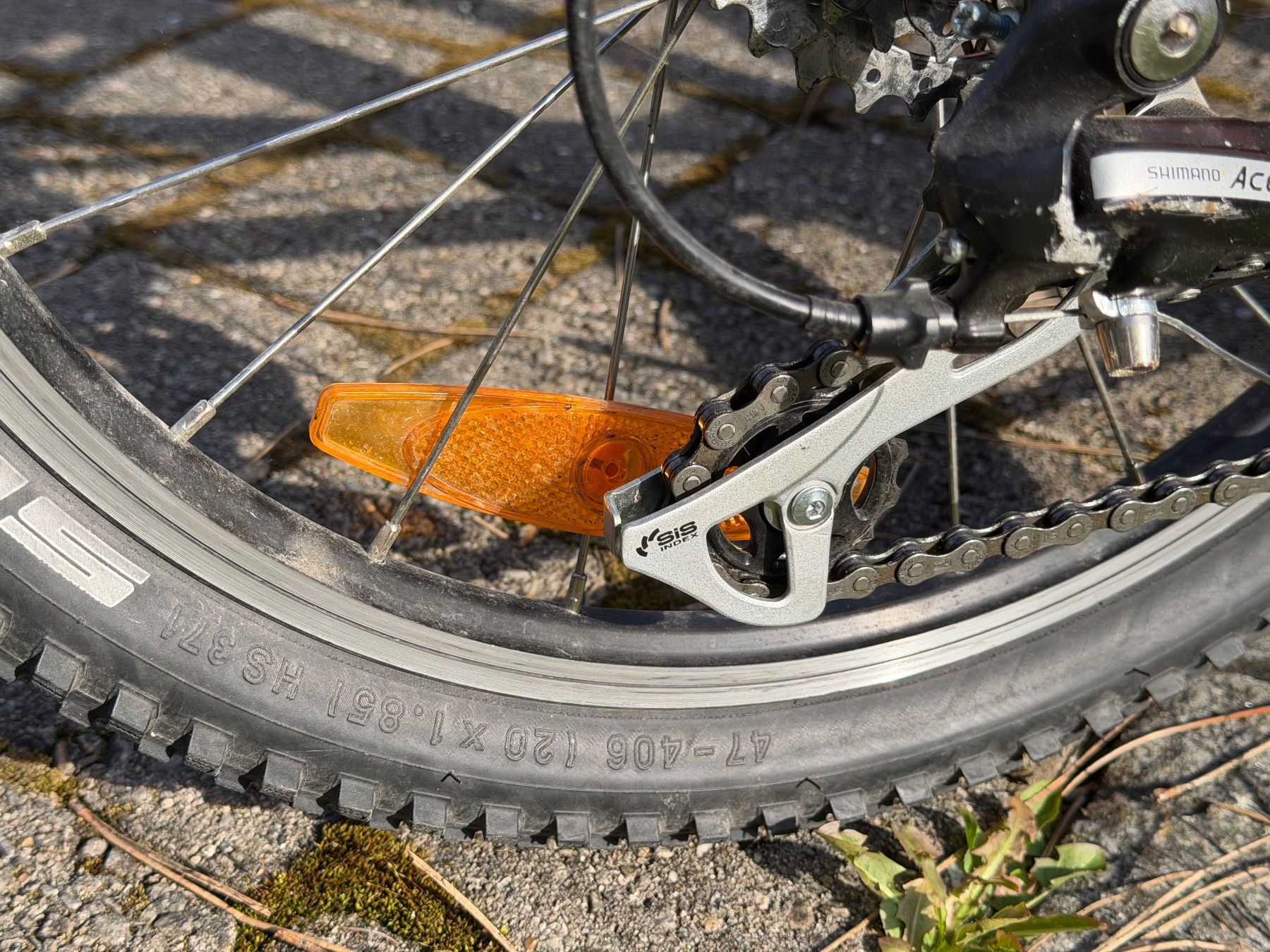 Kania Velos: Kania Twenty Kinder Velo 20 Zoll, Orange, Top Zustand! – Gebraucht aus St. Gallen von Frieda73 5