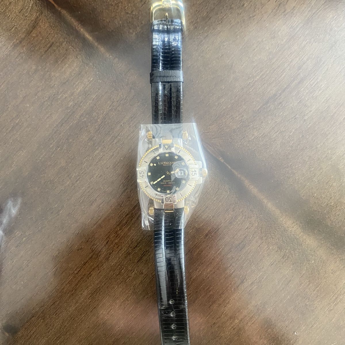 André Le Marquand Orologi: Montres André Le Marquand – Nuovo e nell'imballaggio originale da Petit-Lancy venduto da mina222 3