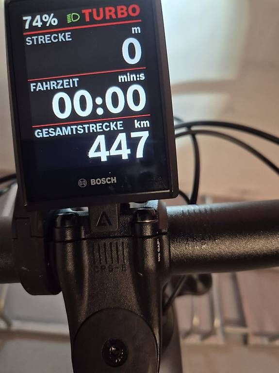 Biciclette: E-MTB Cube Stereo  – Usato da Hölstein venduto da drp_tpd2