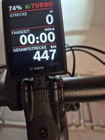 E-MTB Cube Stereo 
