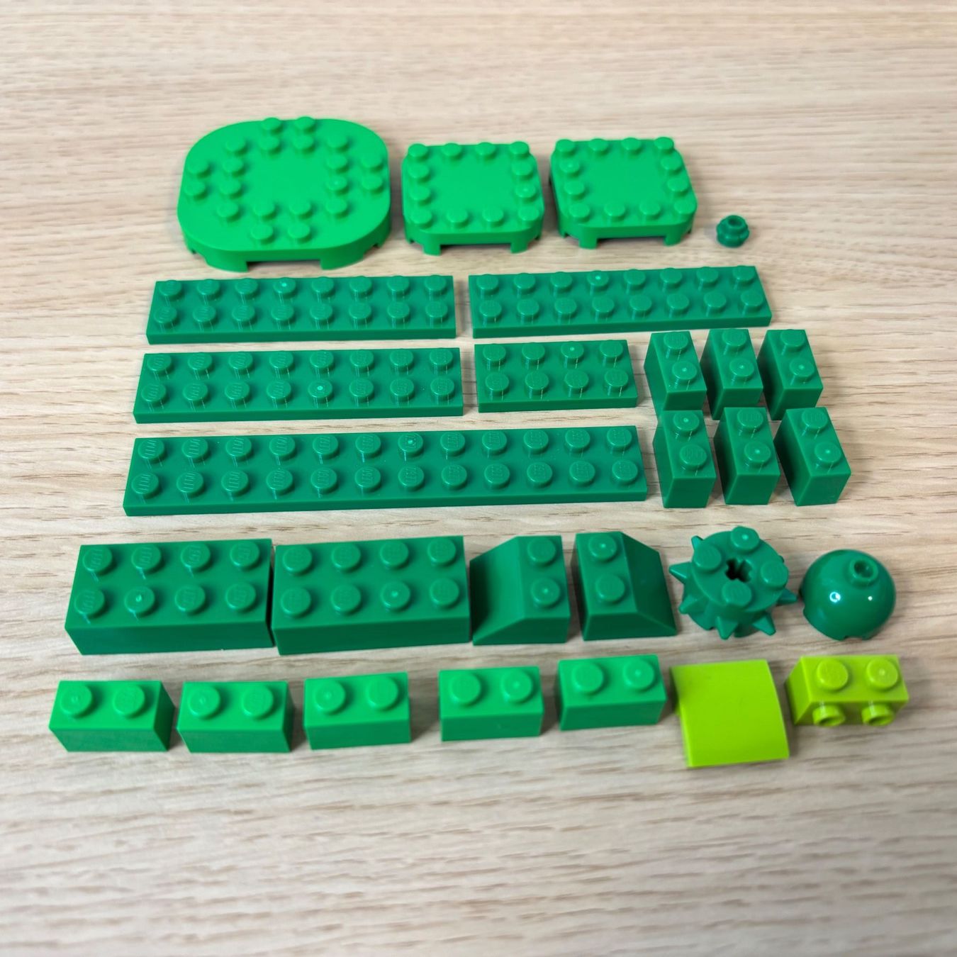 Lego Baukästen: Lot de Lego Mario – Gebraucht aus Delémont von Loccaze2015 1