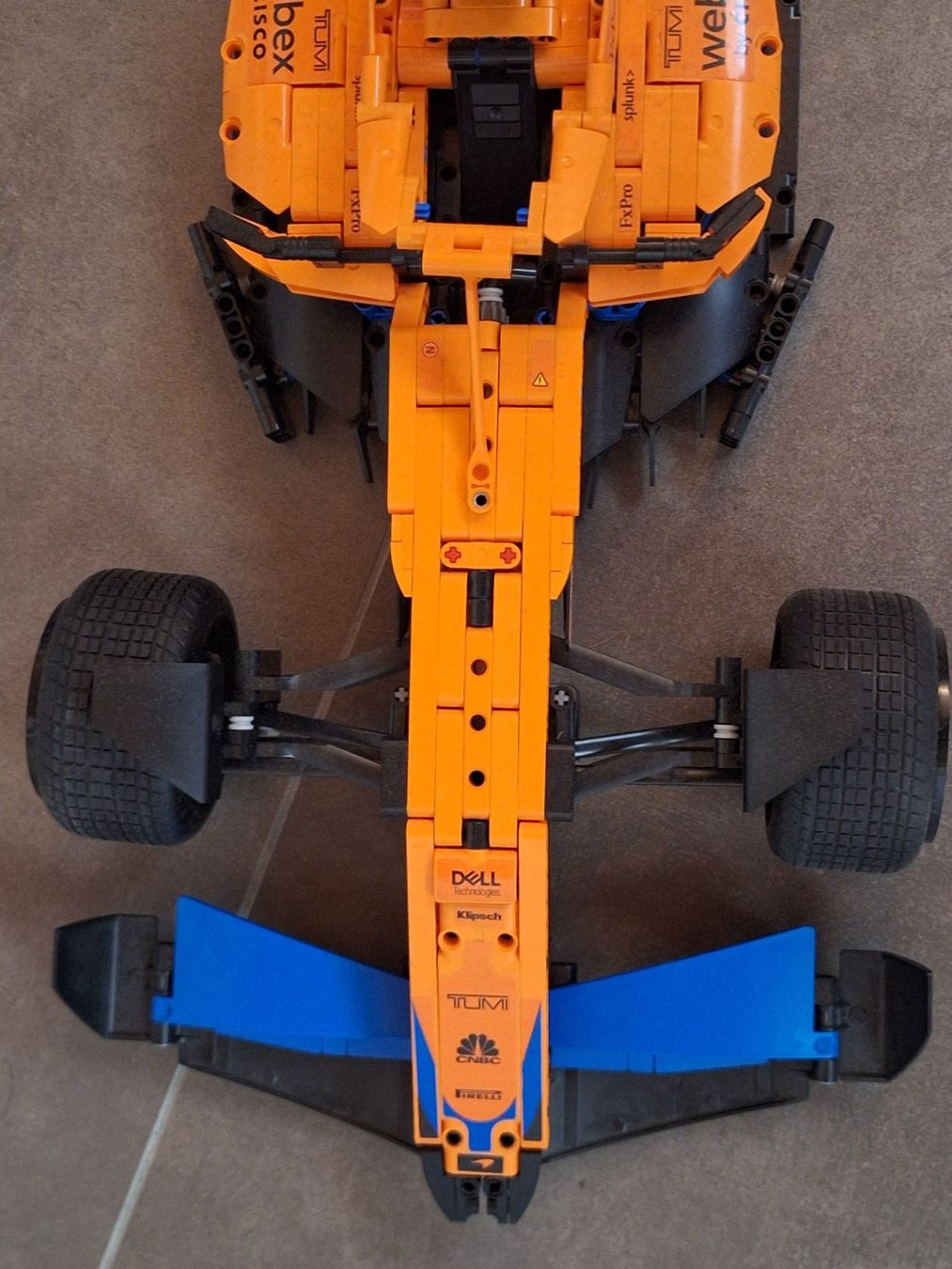 Lego Jeux de construction: LEGO 42141 Technic F1 McLaren – D'occasion à Lostallo par Caps14 3