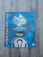 Collector !! Album Panini Germany 2006  manquent 6 images !