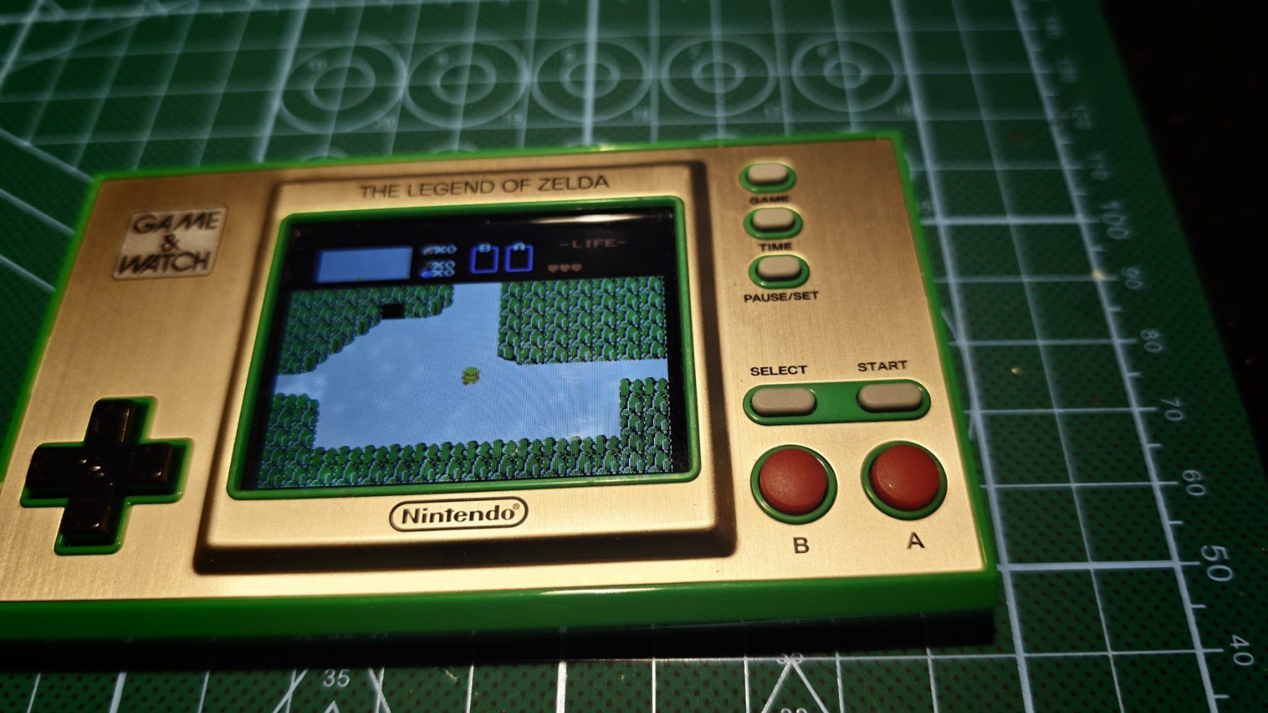 Nintendo Game & Watch: The Legend of Zelda – mit OVP (Gebraucht) in ...