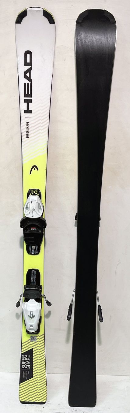 Head Skis: HEAD SUPERSHAPE   130 cm; eine Saison gebraucht – Gebraucht aus Brüttisellen von SkiverkaufStepan 1