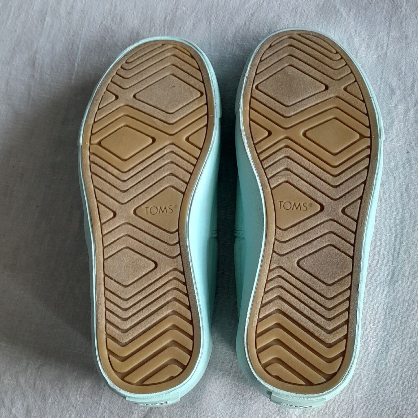 Toms Scarpe da donna: TOMS Sneaker,  Grösse 37.5 – Usato da Knutwil venduto da Kompex 3