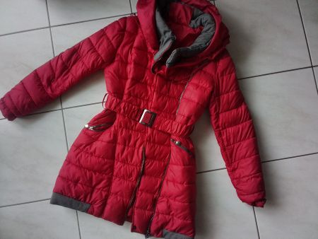 WINTERJACKE GR. 36