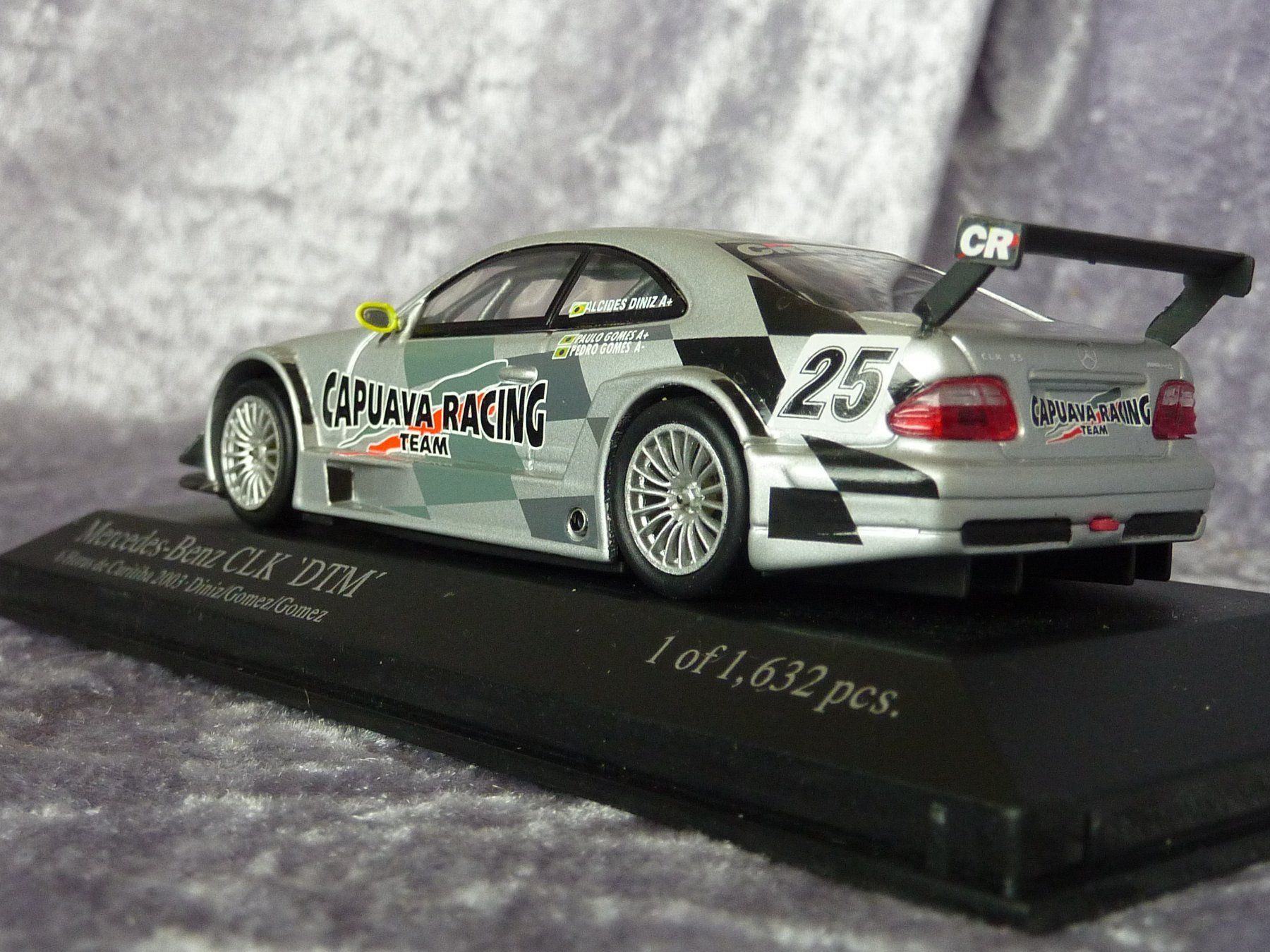 Minichamps Modellini d'auto: Mercedes CLK Coupe 2003  1:43 – Nuovo (secondo la descrizione) da Dürrenäsch venduto da modellautos4you 5