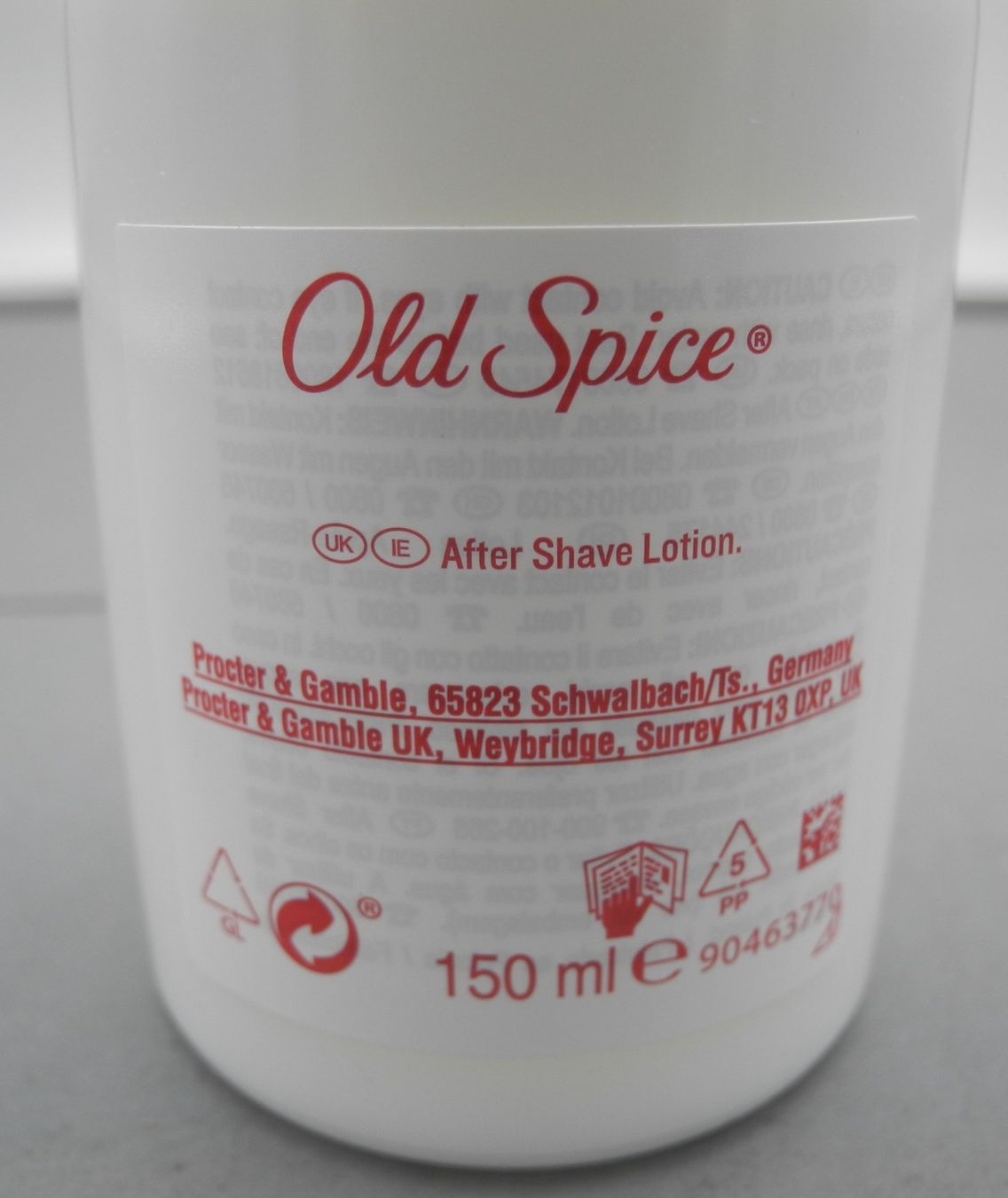 Gesichtspflege: Old Spice, After Shave Lotion, Nr. 28k – Neu und originalverpackt aus Kottwil von Crazyrolf 4