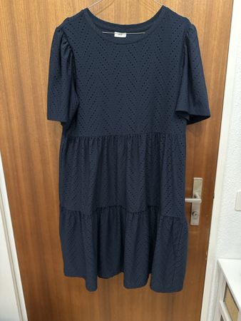 Kleid dunkelblau Grösse XL JDY Damen