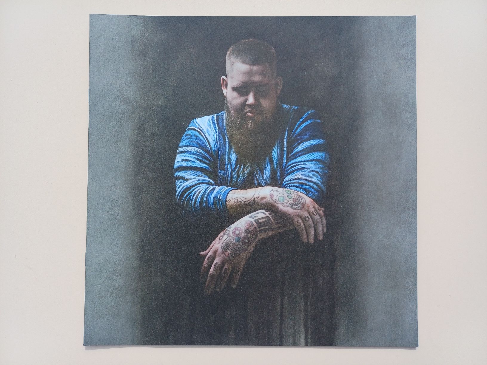 Vinyles: Rag'N'Bone Man "Human" LPx2 neufs – Neuf avec emballage d'origine à Begnins par Drastic-Sound 5