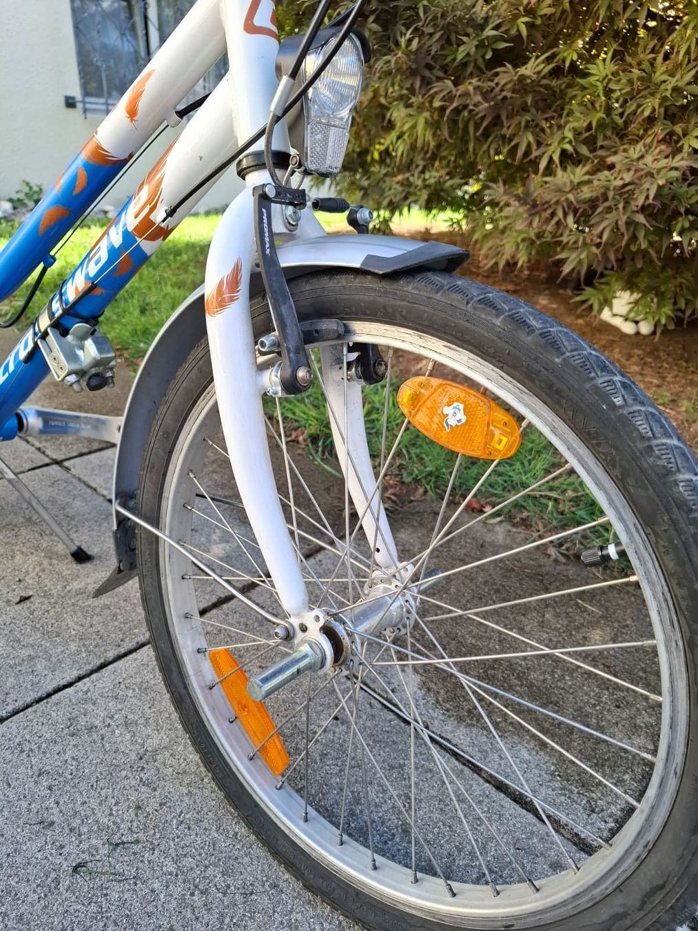 Crosswave Velos: Kinderfahrrad – Gebraucht aus Suhr von wyler.m 2