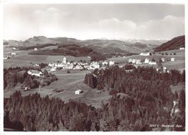 Hundwil AR, gelaufen 1957