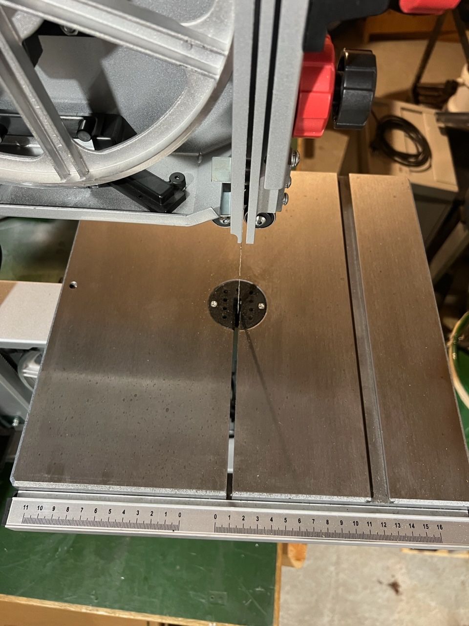 Metabo Sägen: METABO Bandsäge BAS 261 Precision – Gebraucht aus St. Gallen von  4