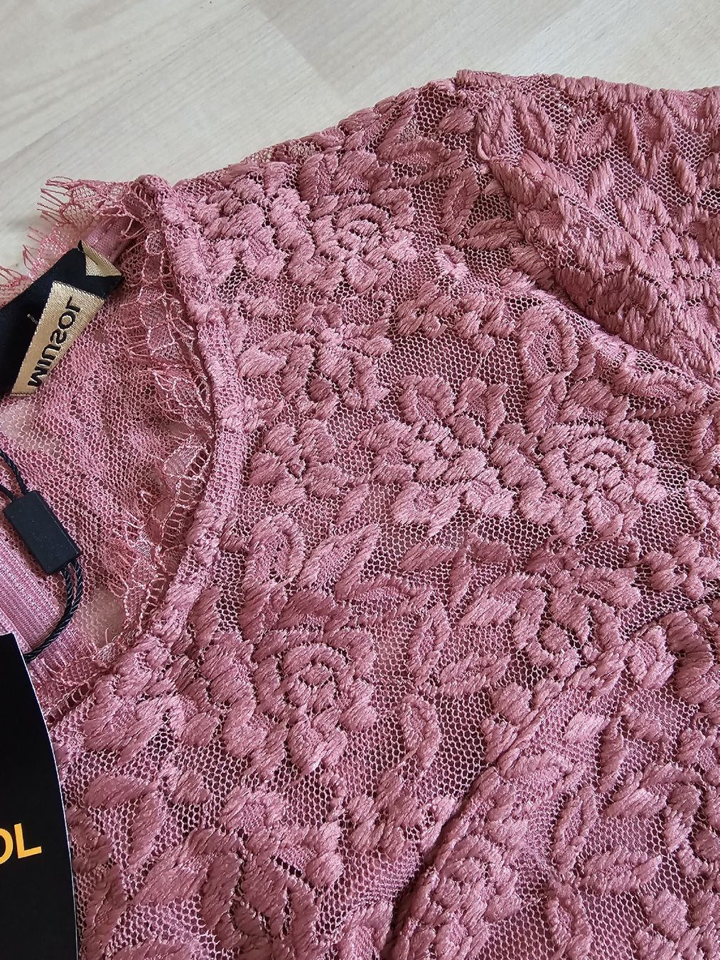 Vestiti: Cocktail Kleid altrosa L – Nuovo e nell'imballaggio originale da Büttikon AG venduto da PAM120319 2