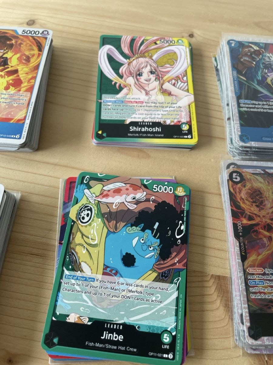 Bandai Carte collezionabili: Ab 1.- seltene und wertvolle One Piece Sammlung – Nuovo (secondo la descrizione) da Wetzikon ZH venduto da cyb_7y78 3