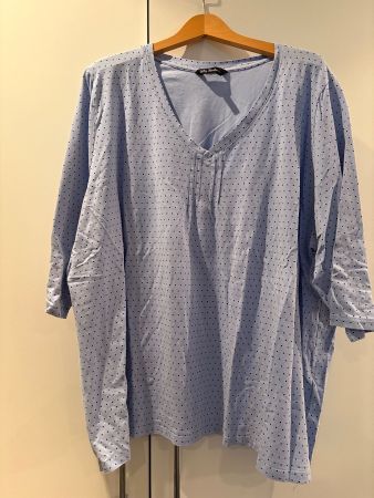 Shirt - Grösse 54/56 - Ulla Popken