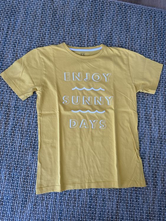 T-shirt enfant taille 146 1