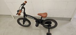 Deryan Kinderfahrrad 14 Zoll