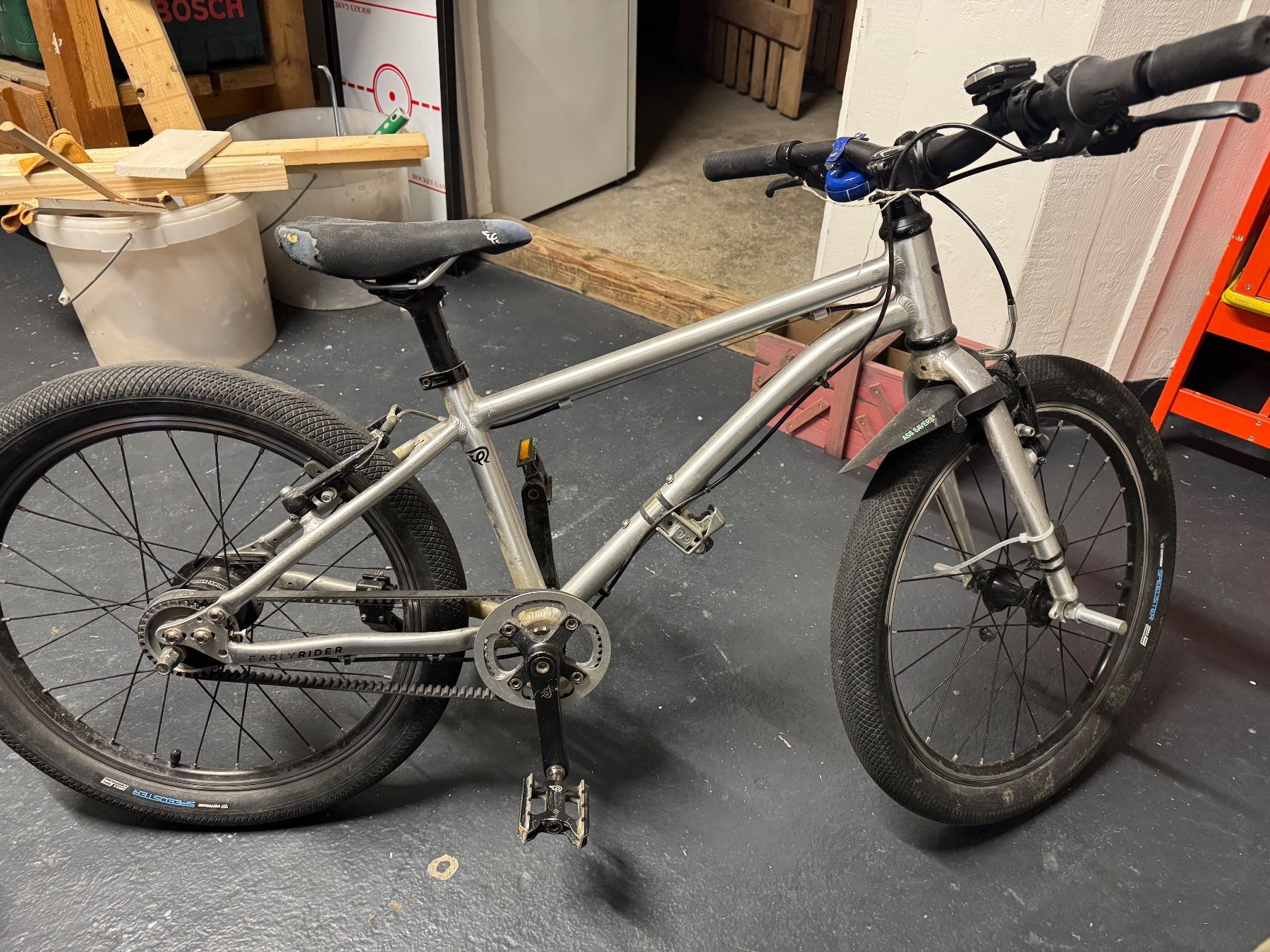 Early Rider Biciclette: Early Rider Belter 20" – Usato da Zunzgen venduto da Patrick.Gasser1988