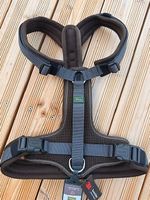 HUNTER Maldon Up Hundegeschirr, Braun, Gr.L