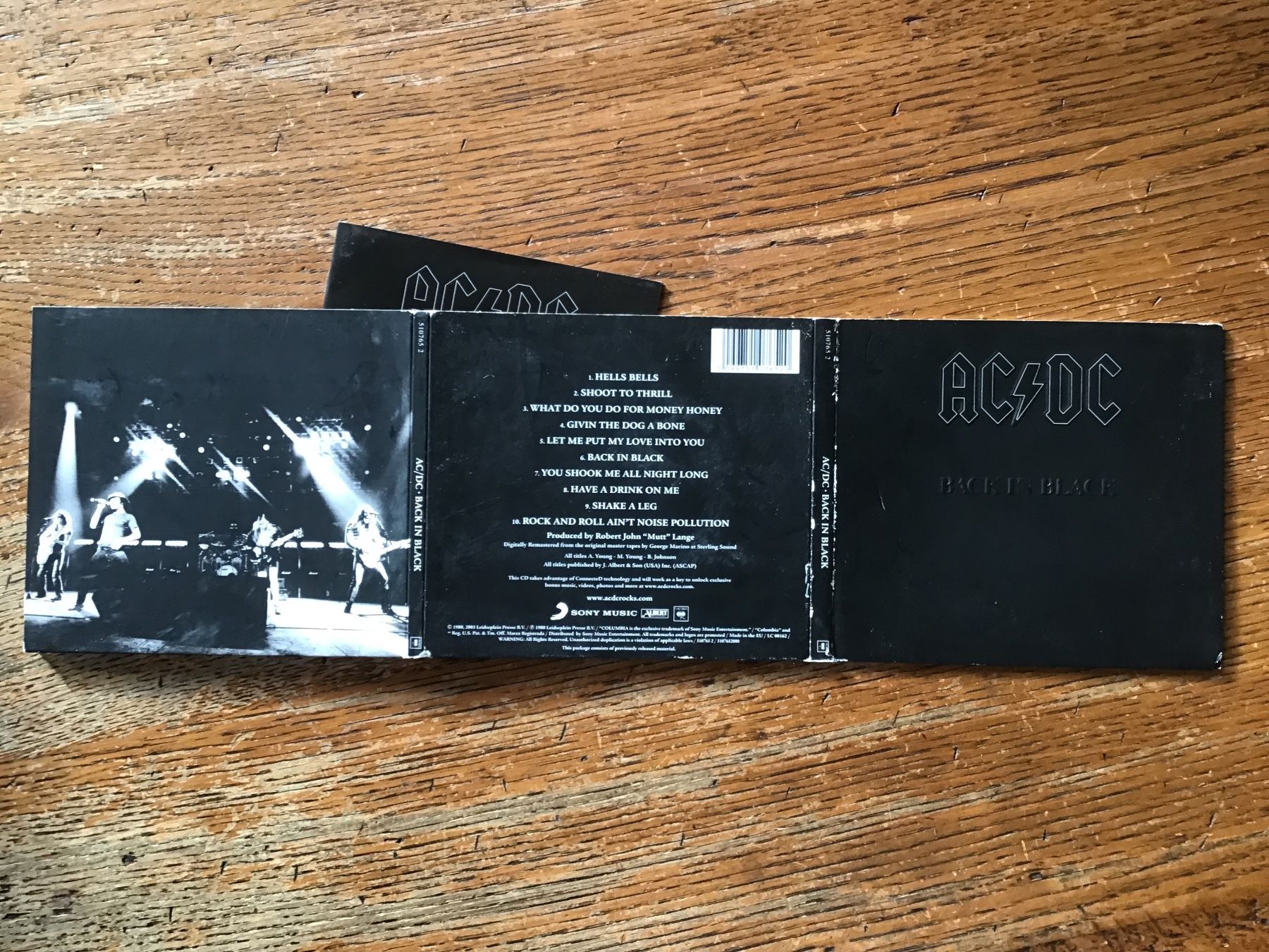 CDs: CD AC/DC – D'occasion à Fully par Ruby97 3