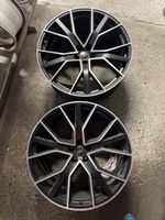 Alufelgen zu Audi 2 Stück