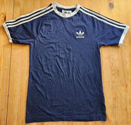 T-Shirt adidas Grösse XS Shirt retro/vintage look