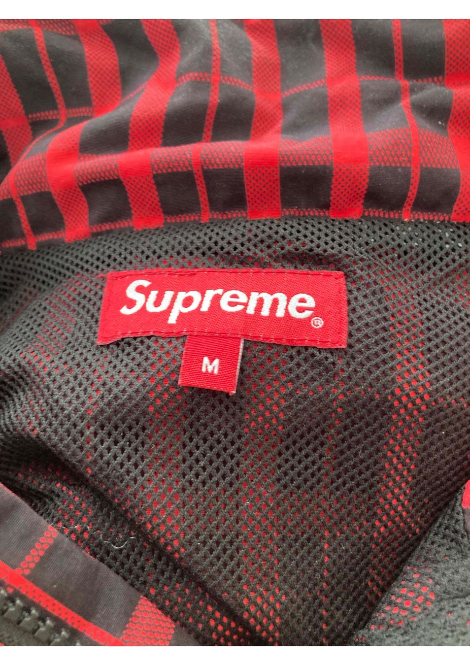 Supreme Giacche: SUPREME - veste plaid - M – Usato da Denges venduto da esi_qf9x 2