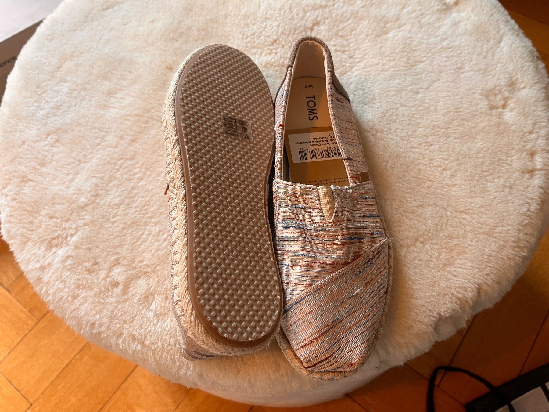 Toms Damenschuhe: TOMS Neuve – Neu (gemäss Beschreibung) aus Lutry von Lolo1600 2