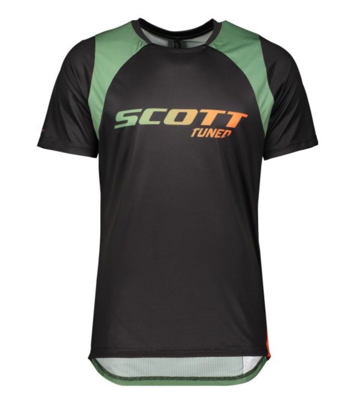 Scott Canottiere & Pantaloni: SCOTT Trail Vertic - noir/vert lierre foncé - M – Usato da Lengnau BE venduto da Dali.