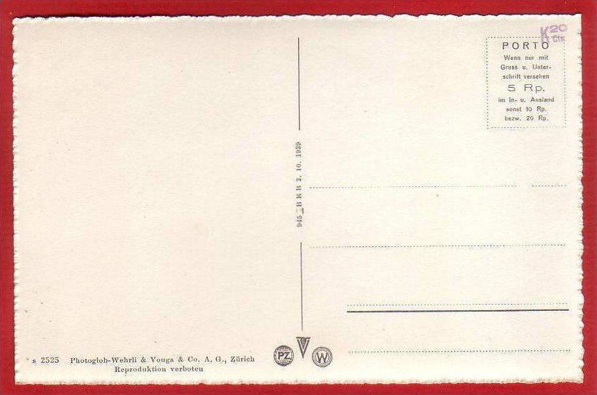 Cartes postales: SCHÖLLENENBAHN – D'occasion à Grüningen par Kartenlaube 1