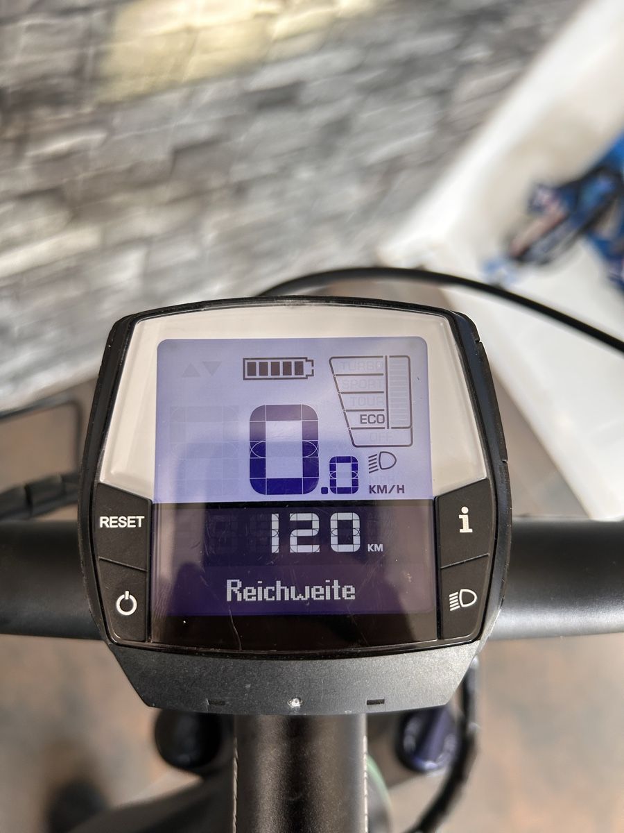 Velos: Gepida Fastida PRO - E-Bike 45km/h – Gebraucht aus Root von Sajo_04 7